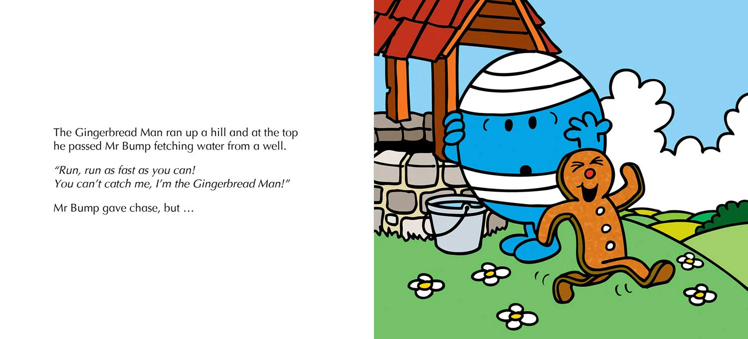 Mr. Greedy and the Gingerbread Man - Image 3