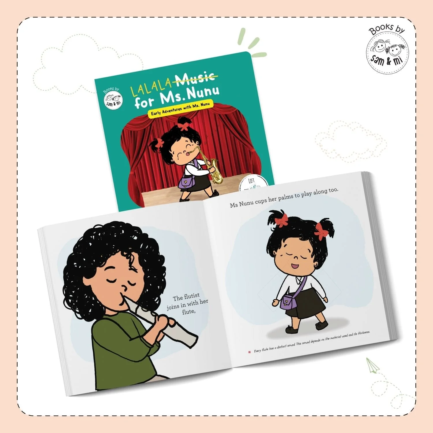 Music for Ms. Nunu - Image 3