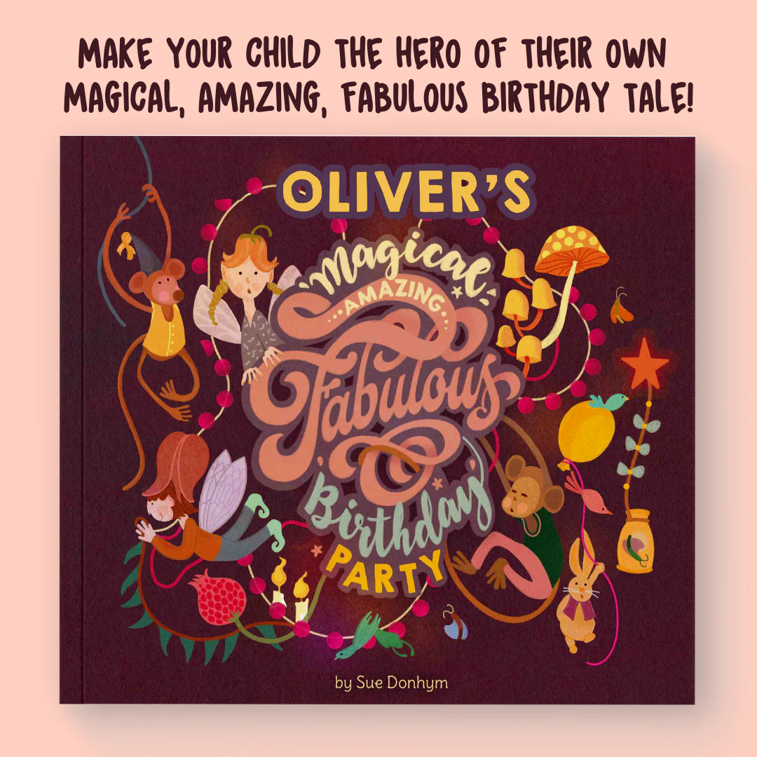 My Amazing, Magical Birthday Party