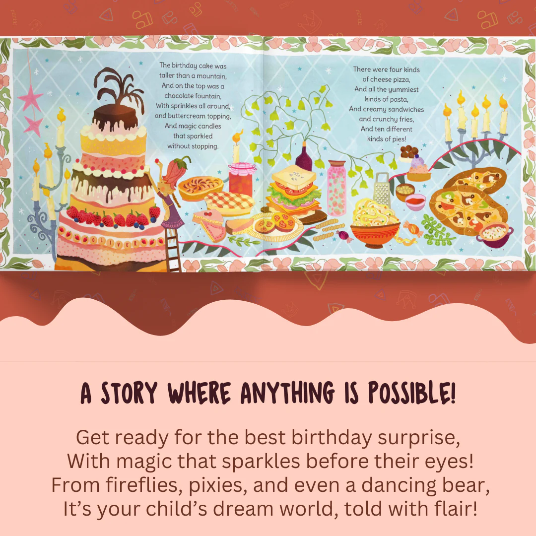 My Amazing, Magical Birthday Party - Image 5