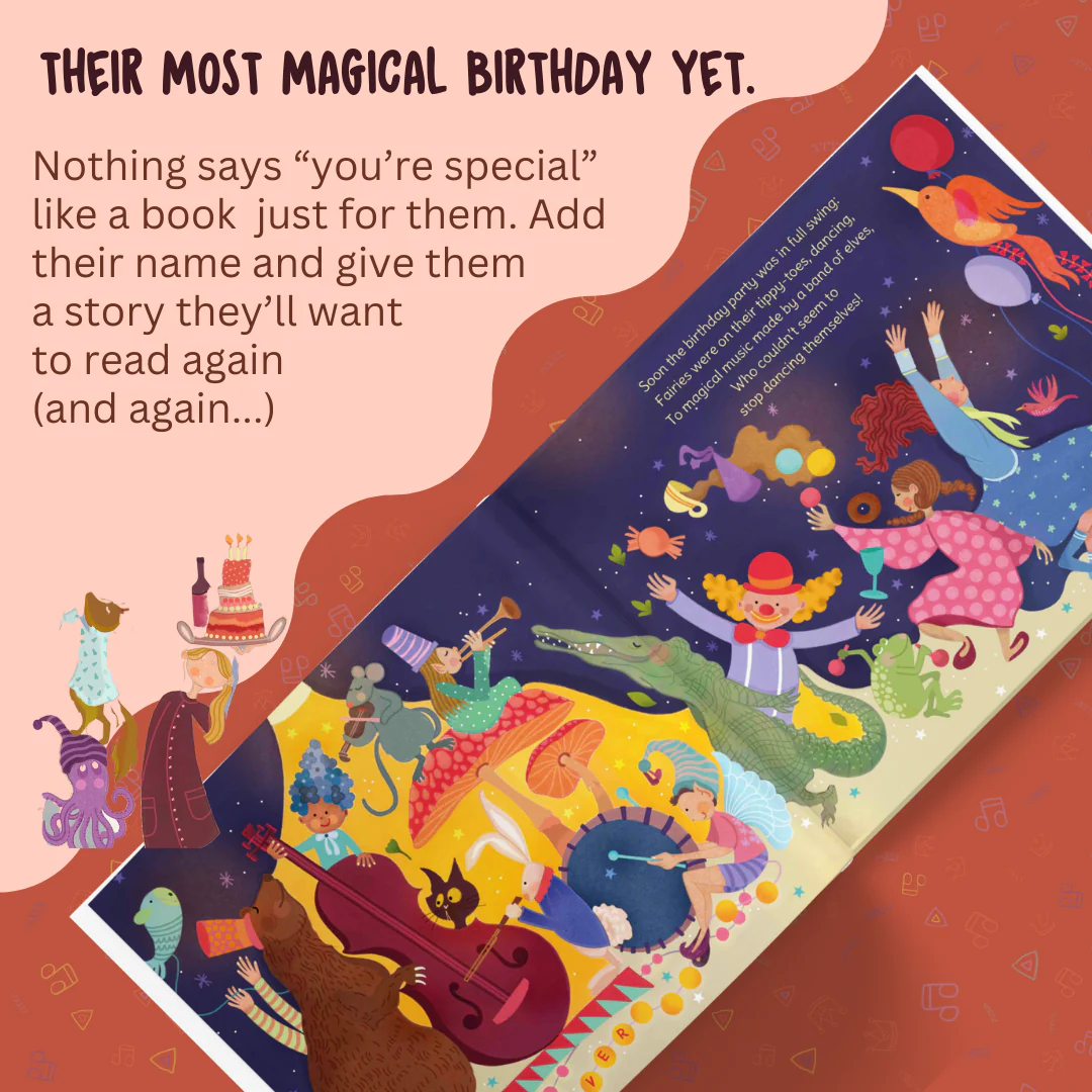 My Amazing, Magical Birthday Party - Image 6