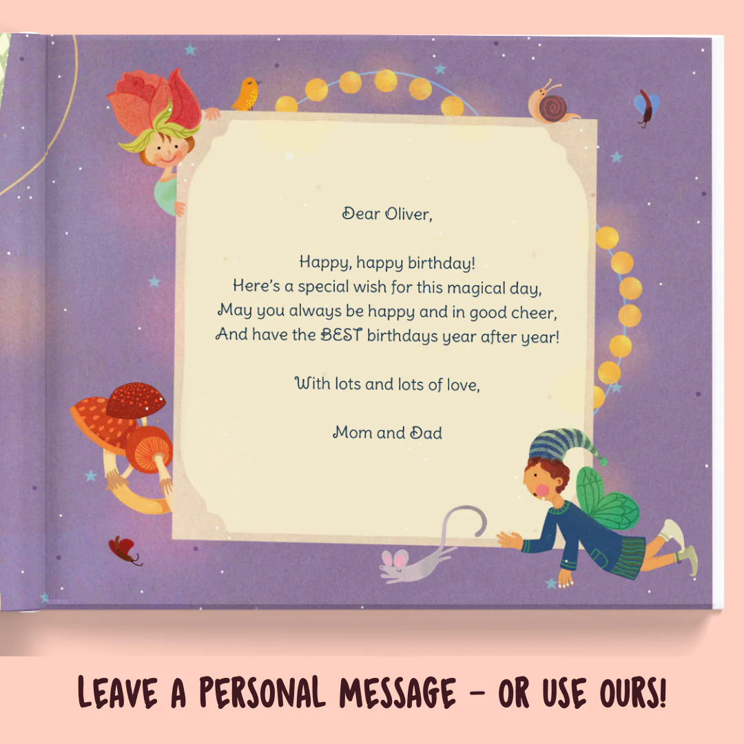 My Amazing, Magical Birthday Party - Image 9