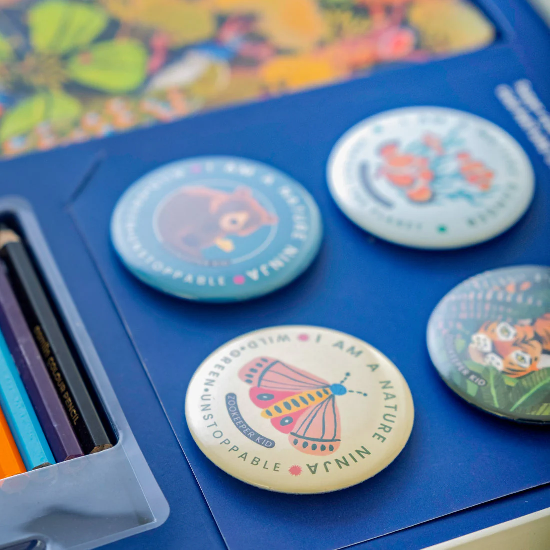 My Wild Wild Life Activity Box - Image 14