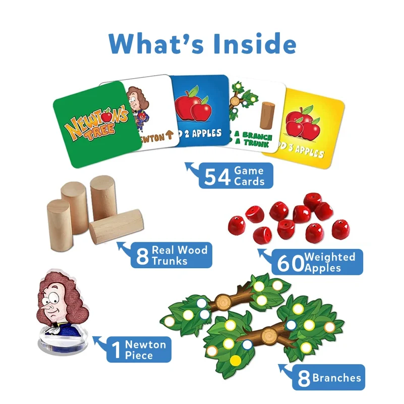 Newton's Tree | STEM toy - Image 2