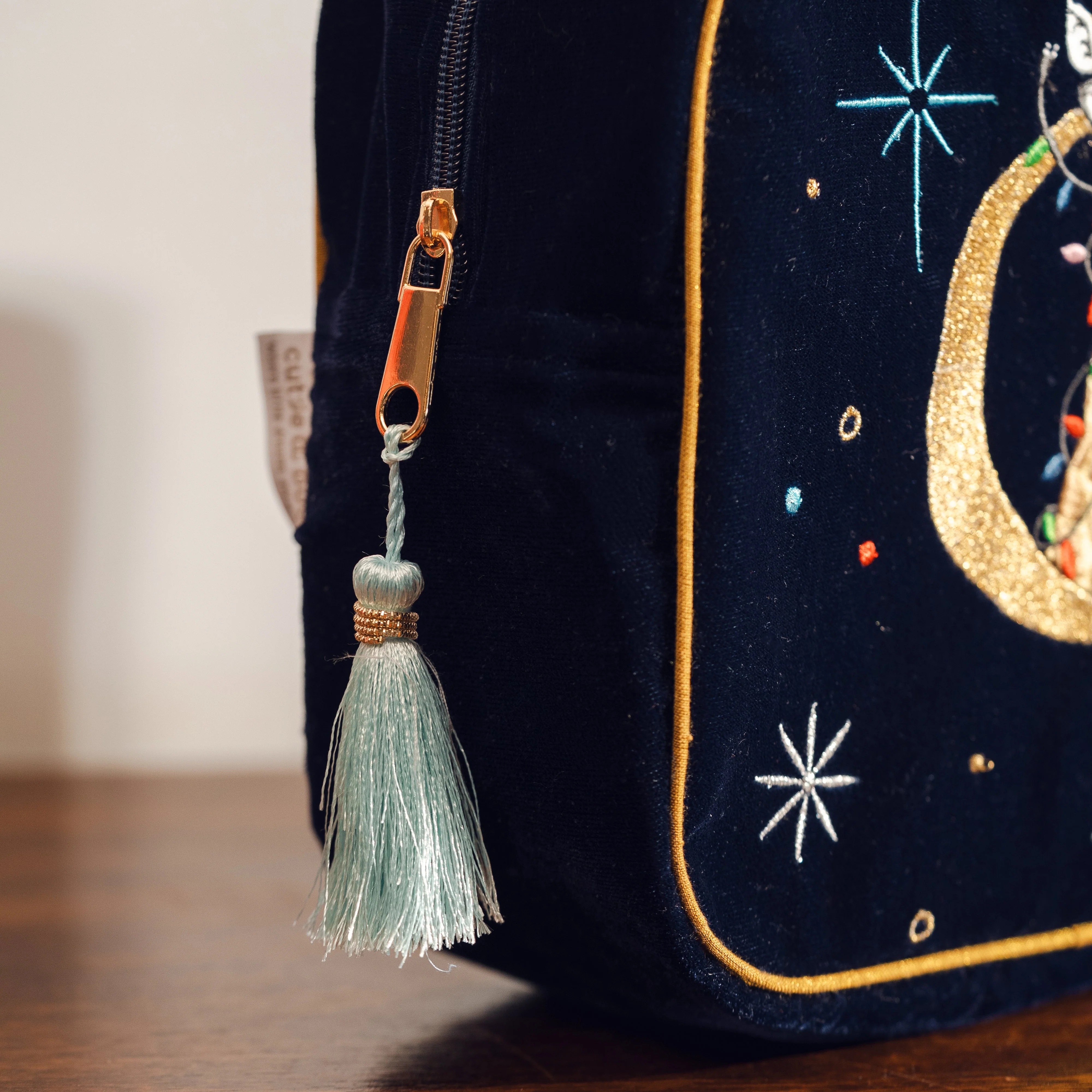 Once Upon A Winter Alphabet Pouches - Image 2