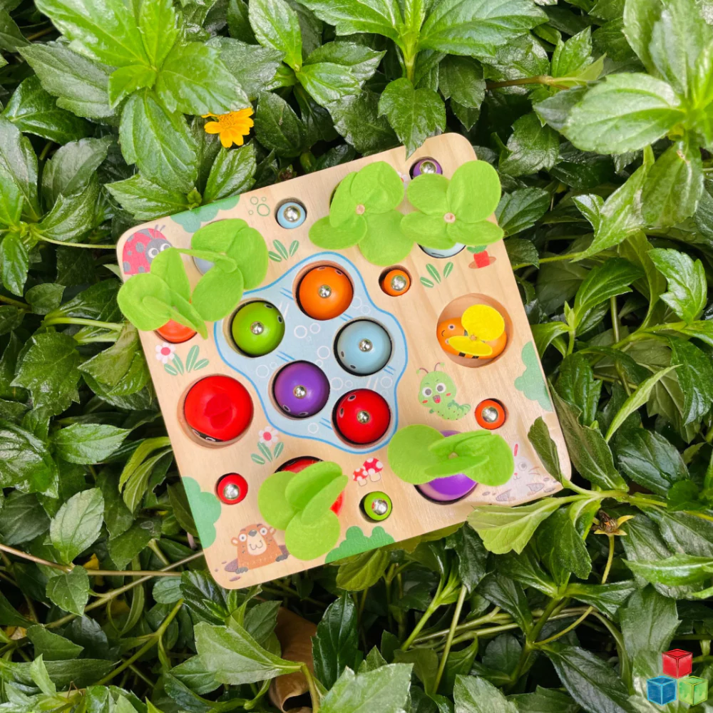 Open Ended 3 In 1 Magnetic Fishing Game - Image 2