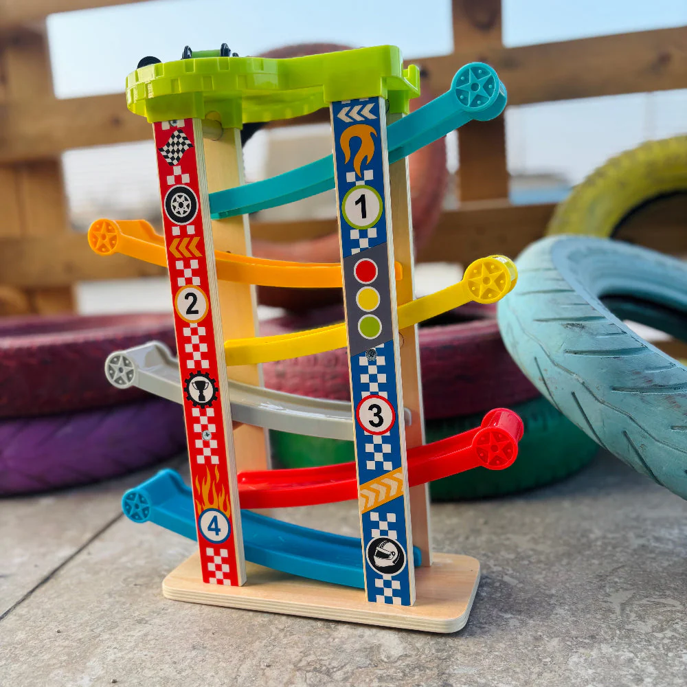 Open Ended Rolling Ramp Racers - Image 14