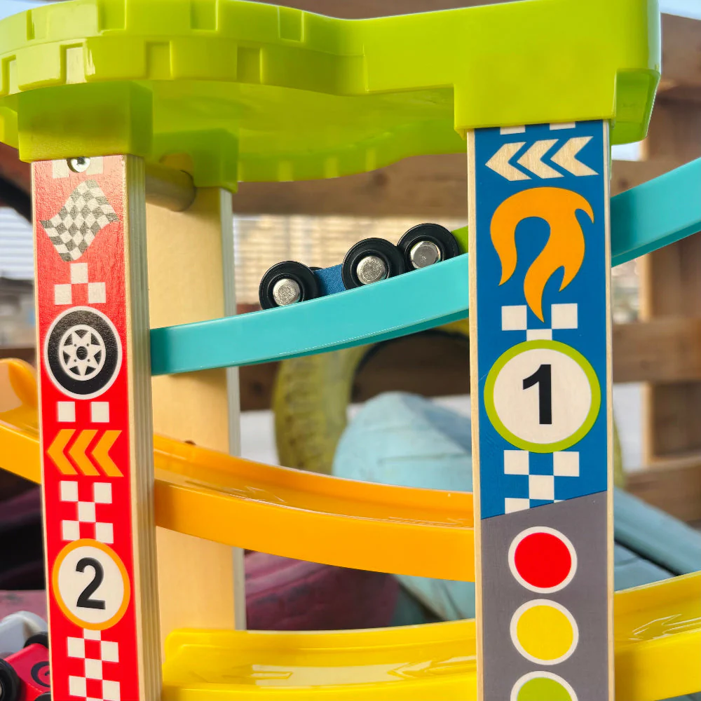Open Ended Rolling Ramp Racers - Image 2