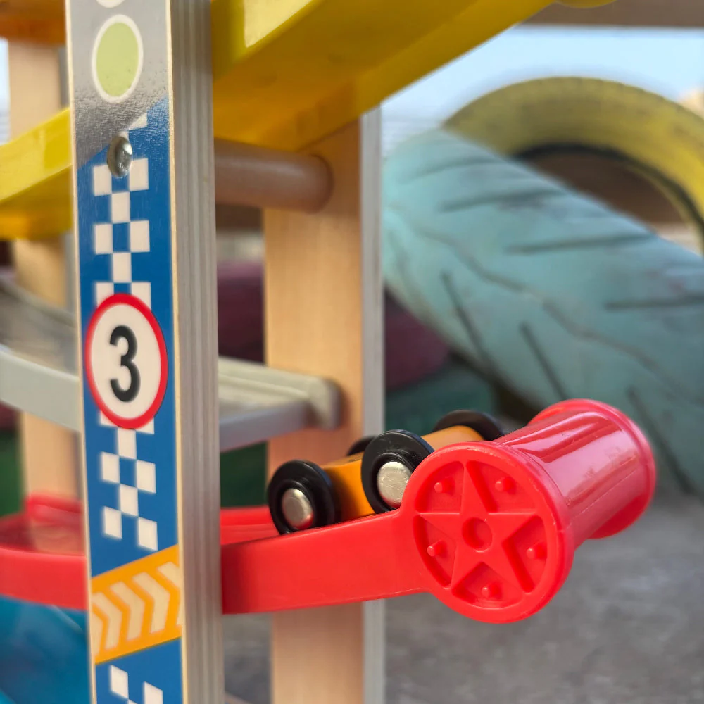 Open Ended Rolling Ramp Racers - Image 4