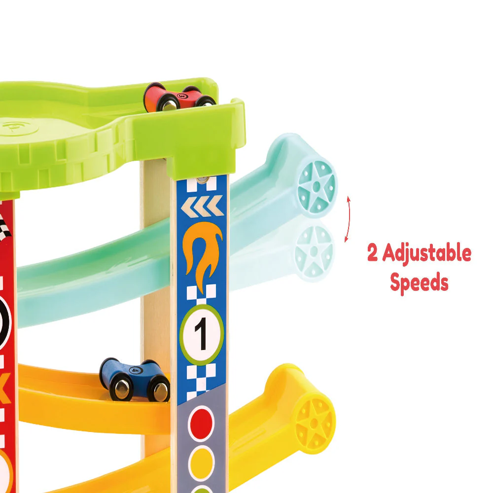Open Ended Rolling Ramp Racers - Image 7