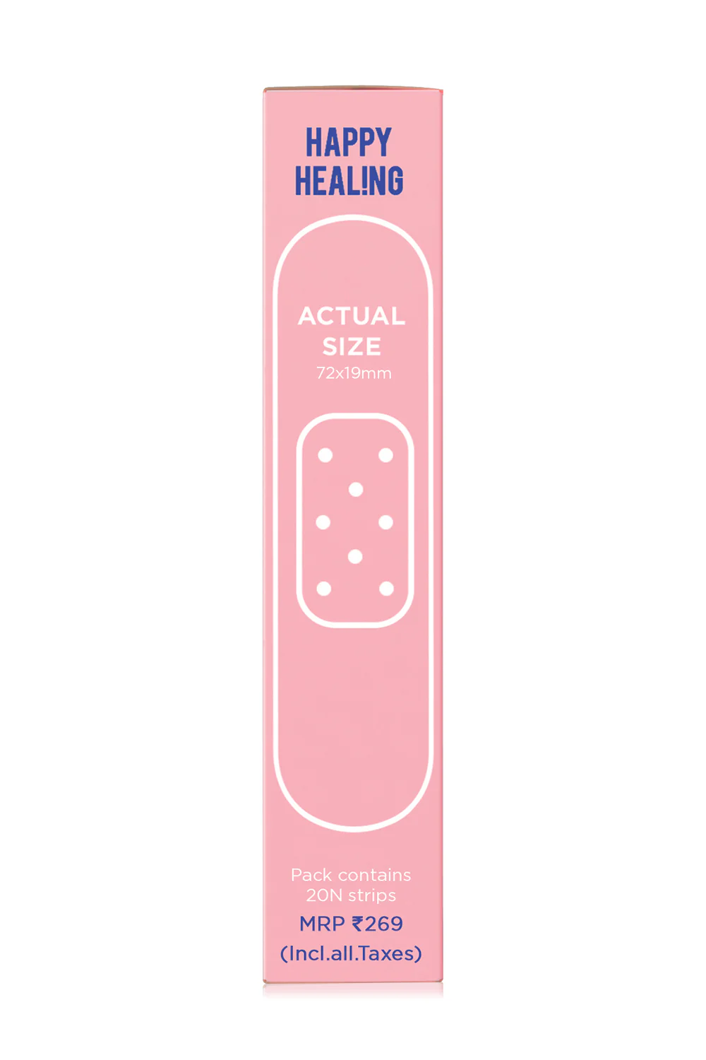 Ouchie Kids Bandages Pack of 20- Pink - Image 4