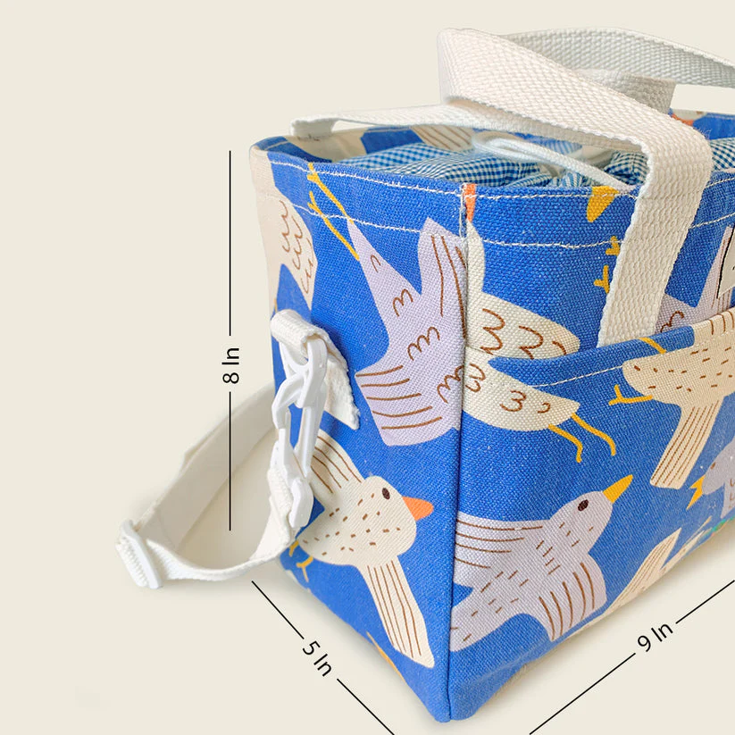 PACK - Lunch Bag - Flap - Image 3