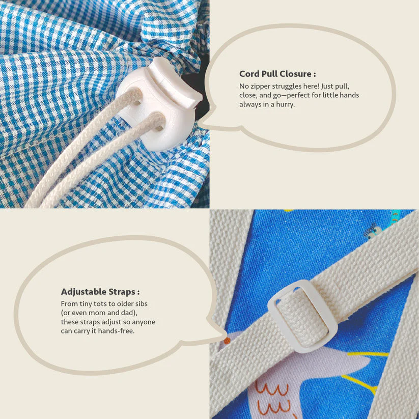 PACK - Lunch Bag - Flap - Image 6