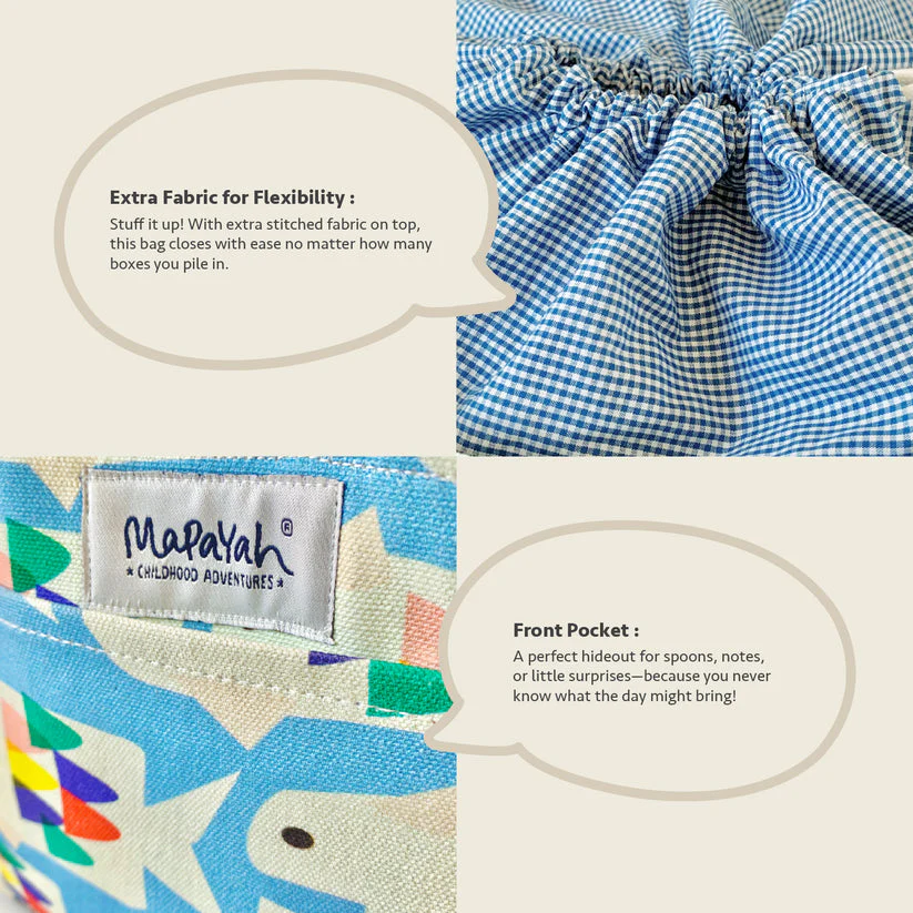 PACK - Lunch Bag - Flipper - Image 3