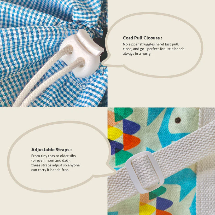 PACK - Lunch Bag - Flipper - Image 5