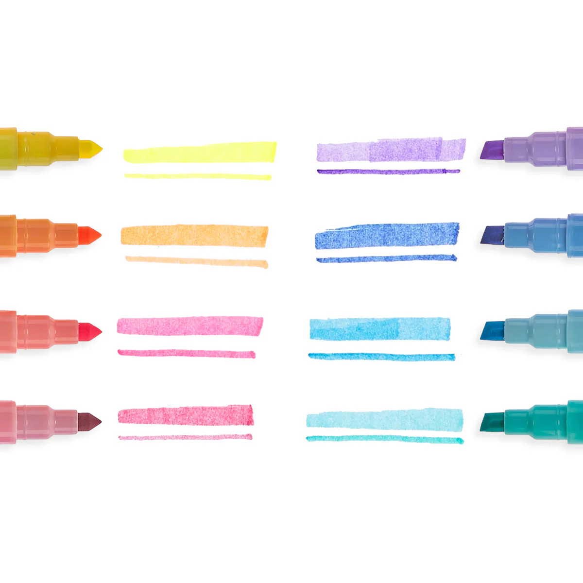 Pastel Liners Double Ended Markers - Set of 8 - Image 8