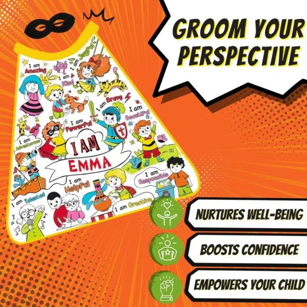 PEPPLAY MY AFFIRMATION CAPE KIT - Image 4