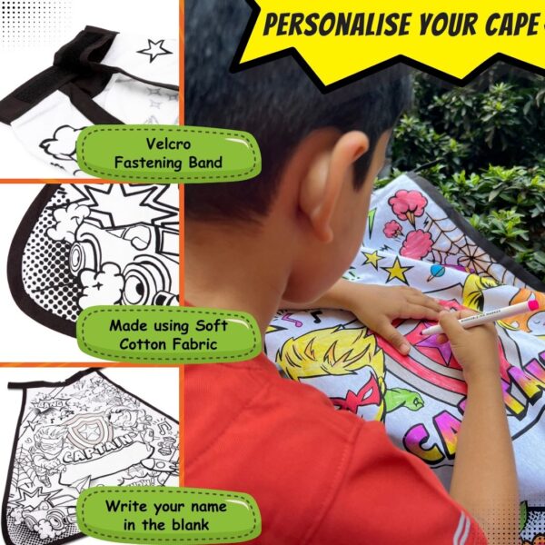 PEPPLAY MY AFFIRMATION CAPE KIT - Image 5