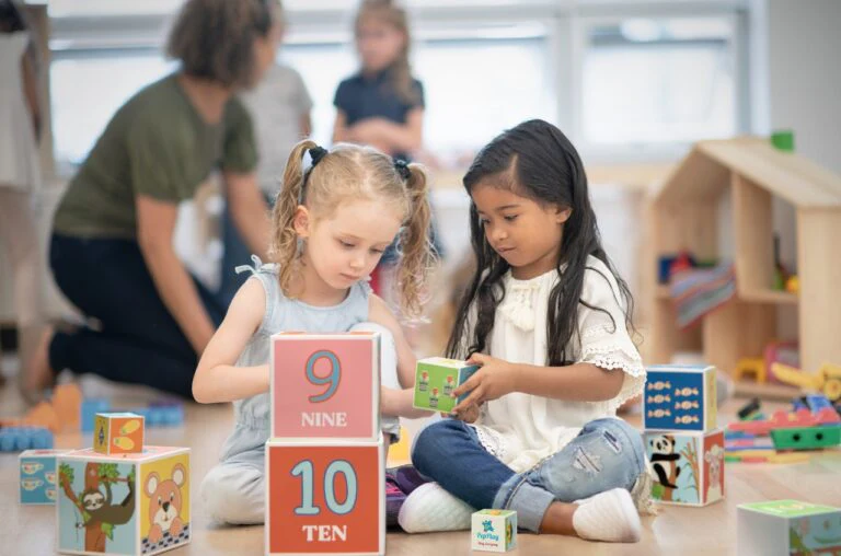 PEPPLAY STACKING & NESTING CUBE - Image 5