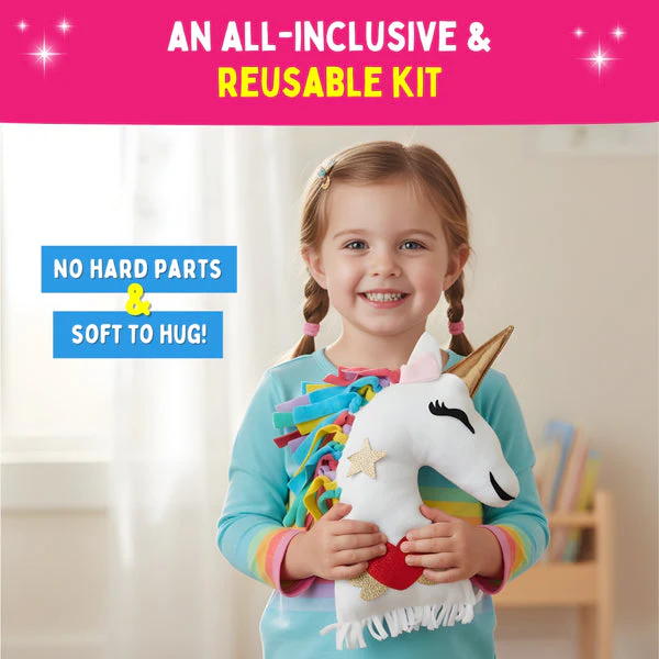 PEPPLAY MAKE YOUR UNICORN PILLOW - Image 3