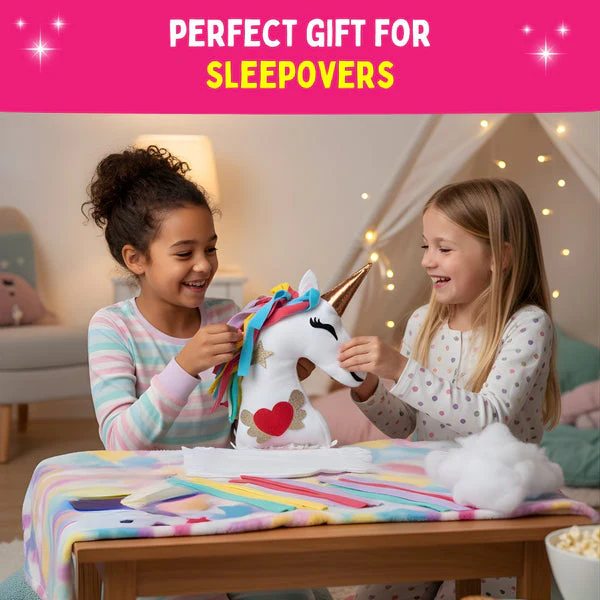 PEPPLAY MAKE YOUR UNICORN PILLOW - Image 7