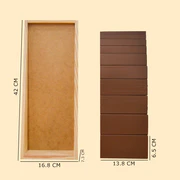 Playbox Brown Steps - Image 2