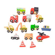 Playbox Drive in-Multilevel Activity Center with Helicopter Pad, Moving Elevator & Rapid Descent Ramps Pretend Play Toy Develops Motor Skills & Creativity - Age 1+ Years - Image 11