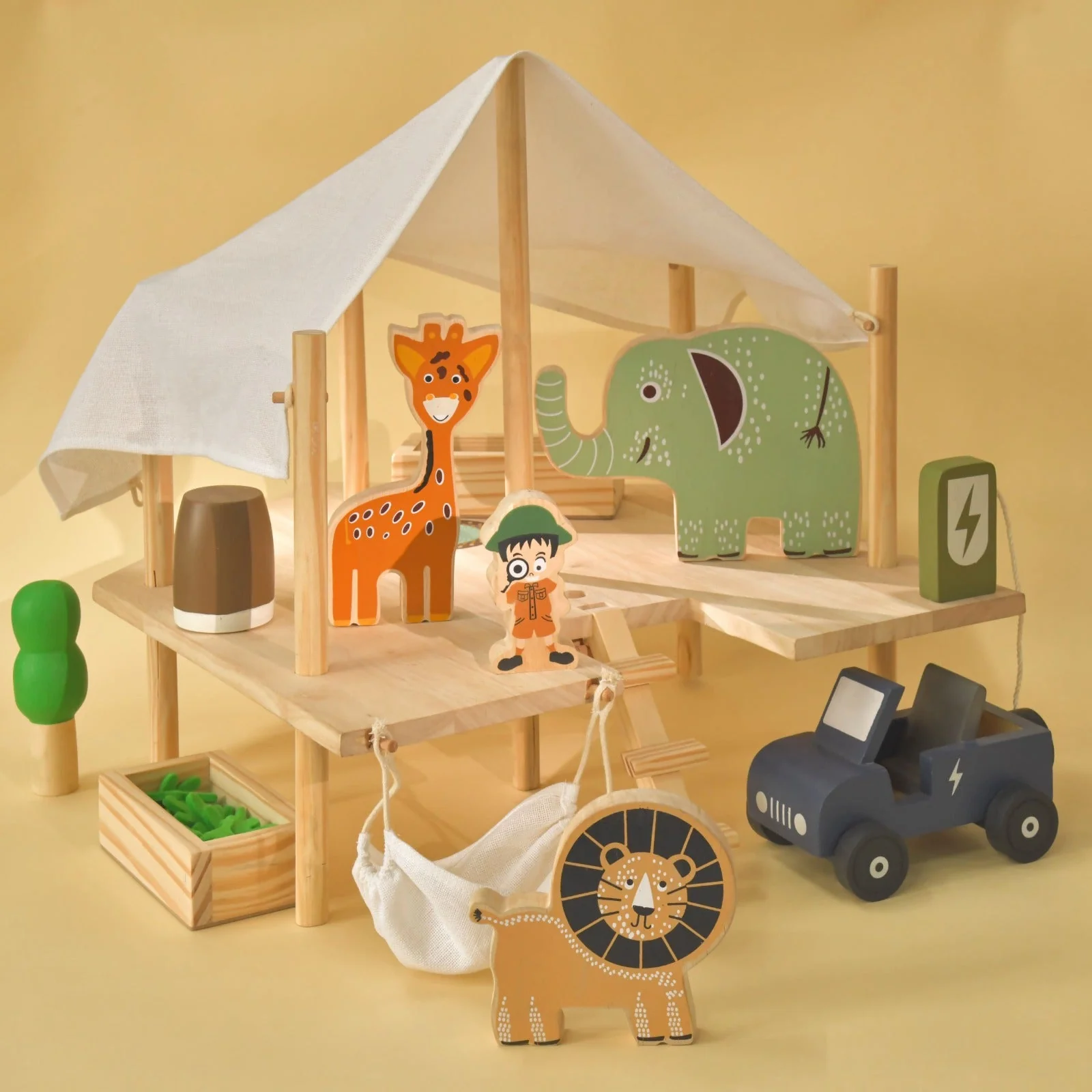 Playbox Jungle Safari