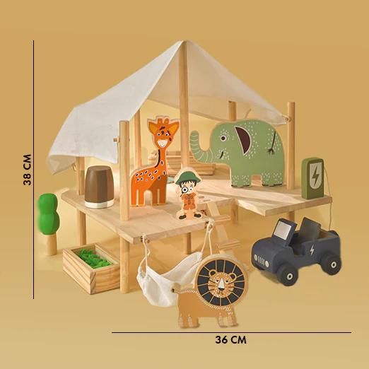Playbox Jungle Safari - Image 6