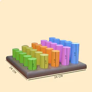 Playbox Rod Peg Steps - Image 2