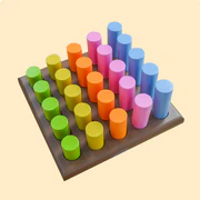 Playbox Rod Peg Steps - Image 3