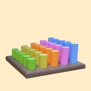 Playbox Rod Peg Steps - Image 6