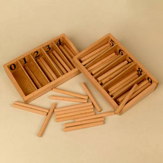 Playbox Spindle box