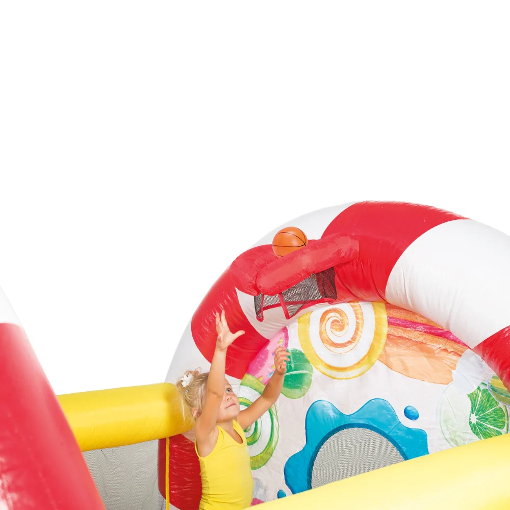 Plum® Candy Bouncer with Inflator & Storage Bag - Image 2
