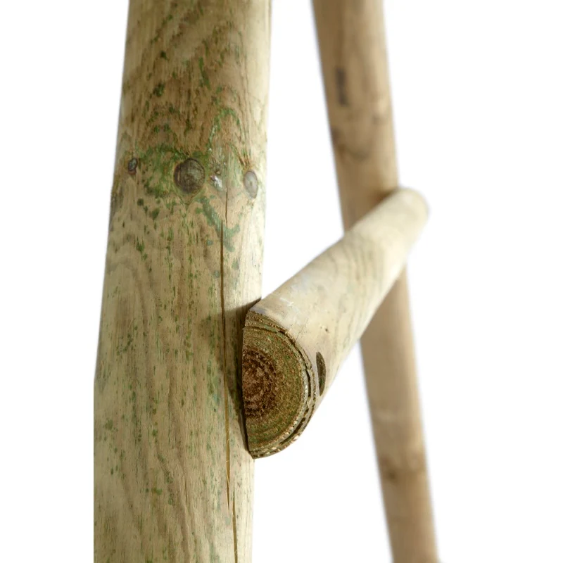 Plum® Bush Baby® Wooden Swing Set - Image 7