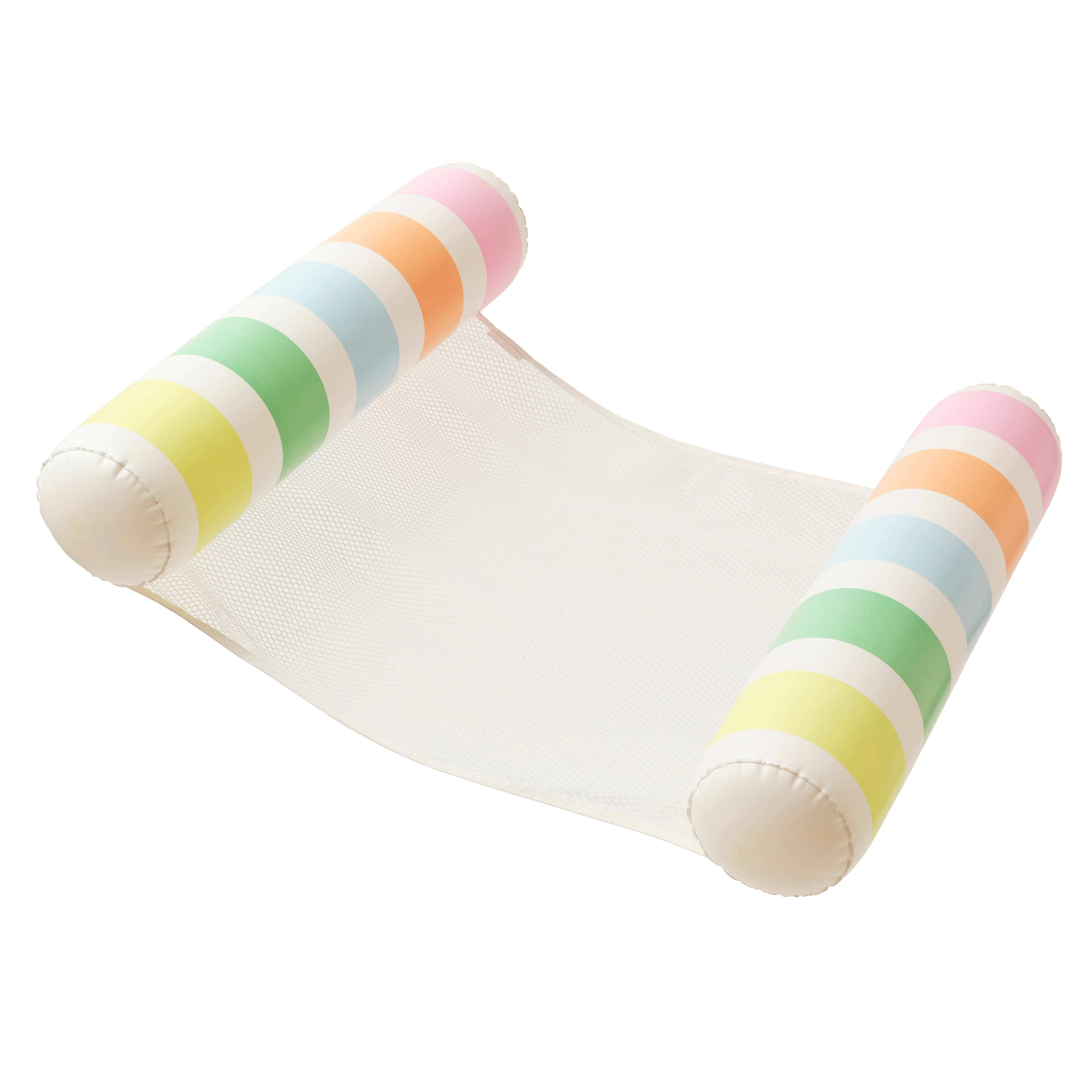 Pool Side Hammock Float Pastel Gelato - Image 5