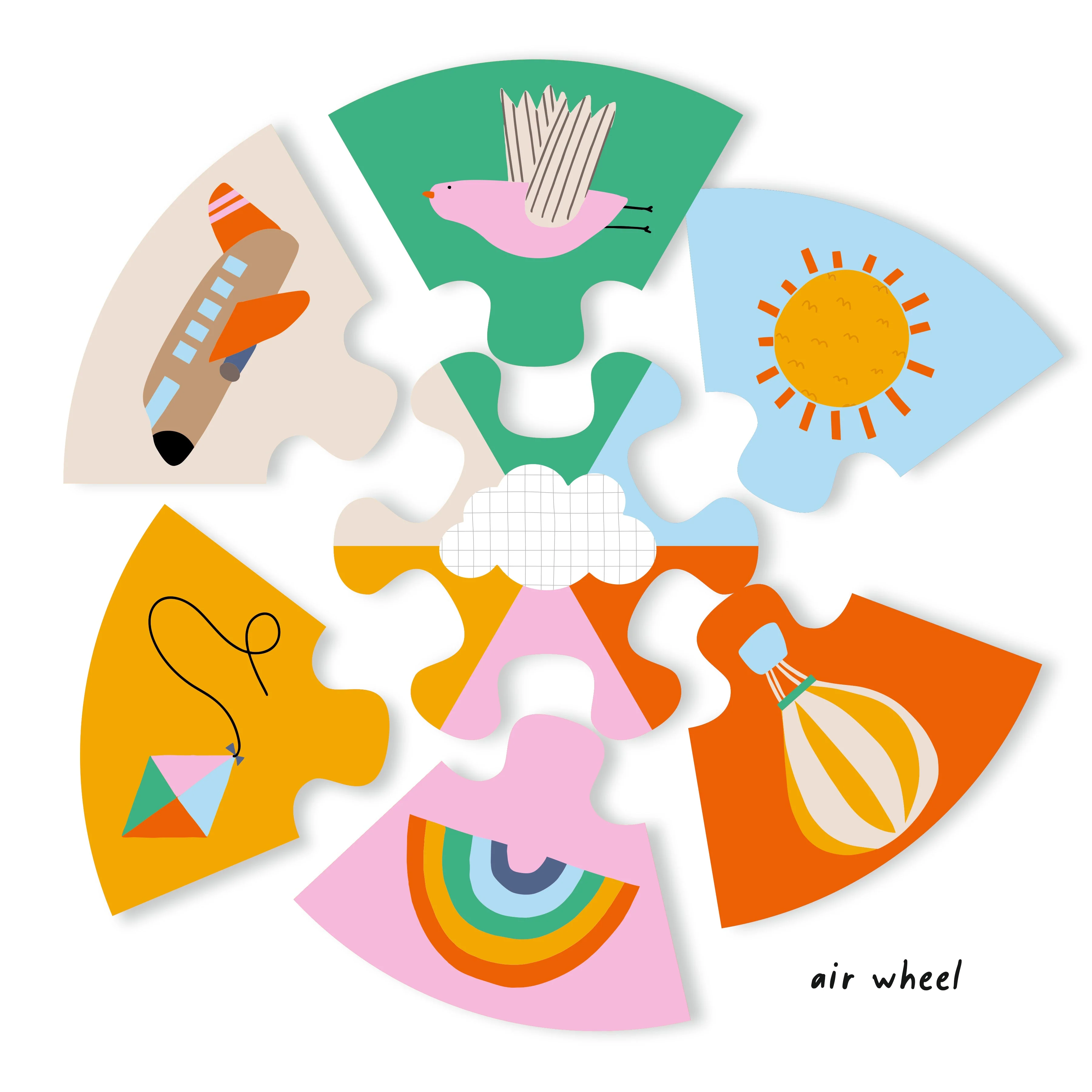 Puzzle Wheels | Environment - Image 4
