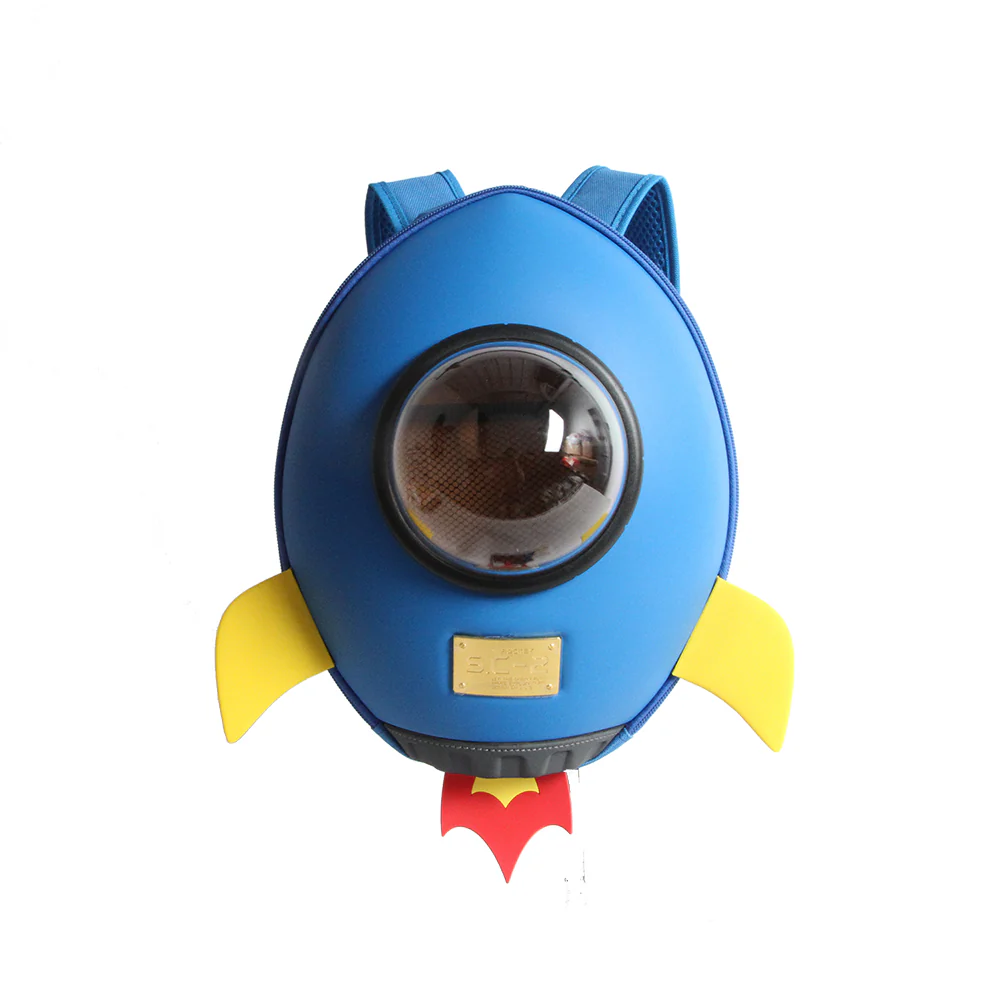 Rocket Backpack | Blue