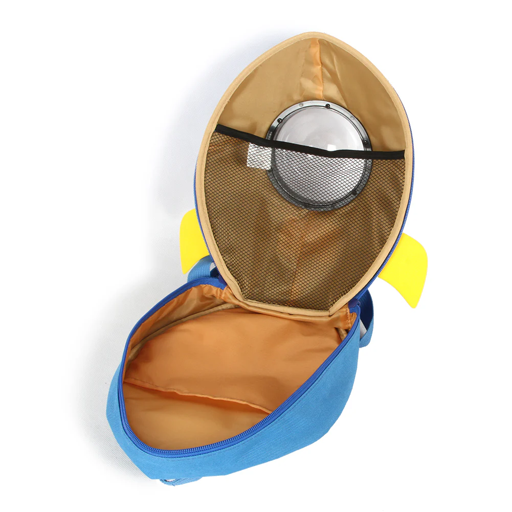 Rocket Backpack | Blue - Image 5