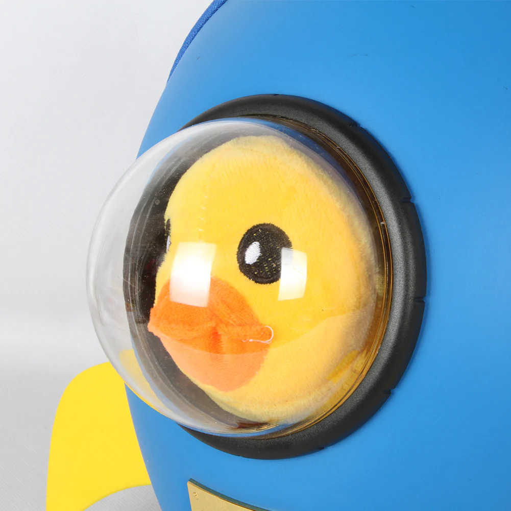 Rocket Backpack | Blue - Image 6