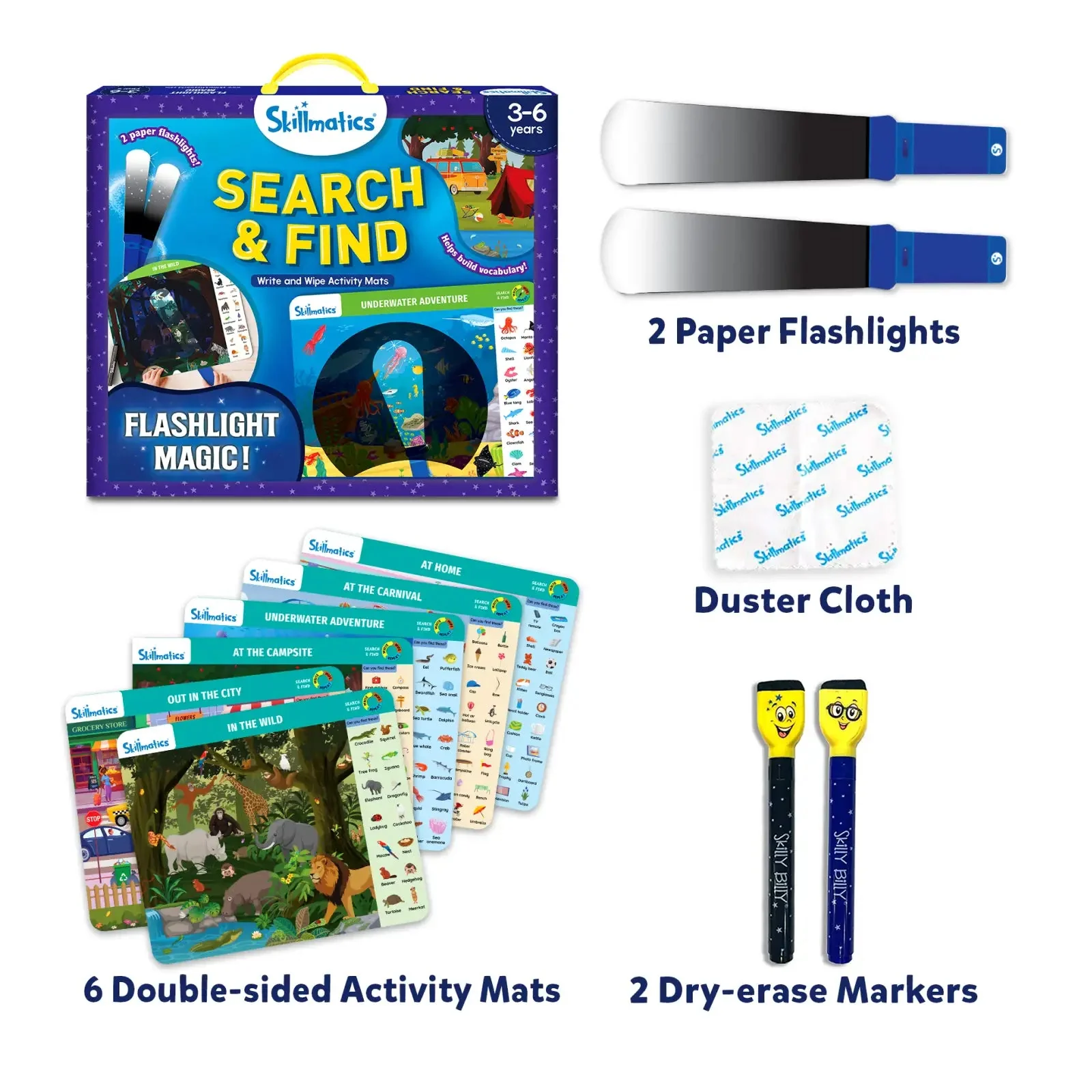Search & Find - Flashlight Magic - Image 2