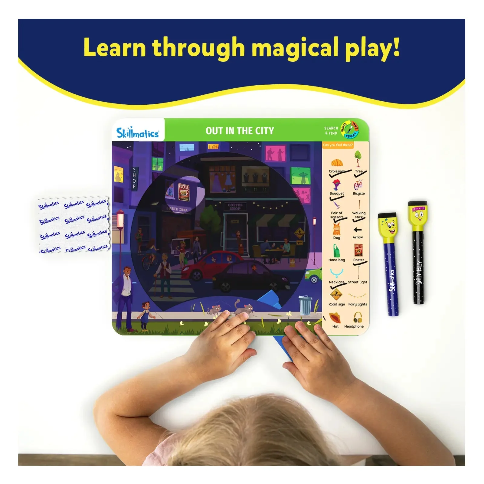 Search & Find - Flashlight Magic - Image 4
