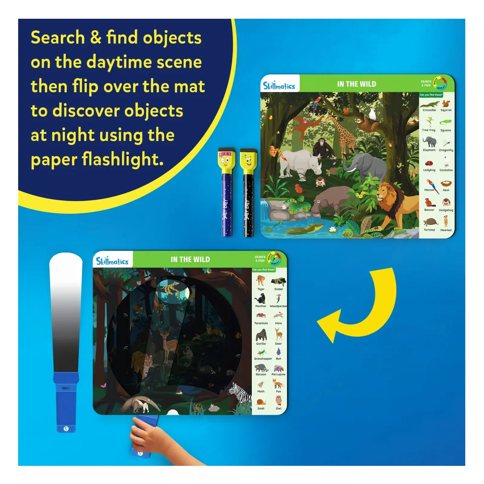 Search & Find - Flashlight Magic - Image 5