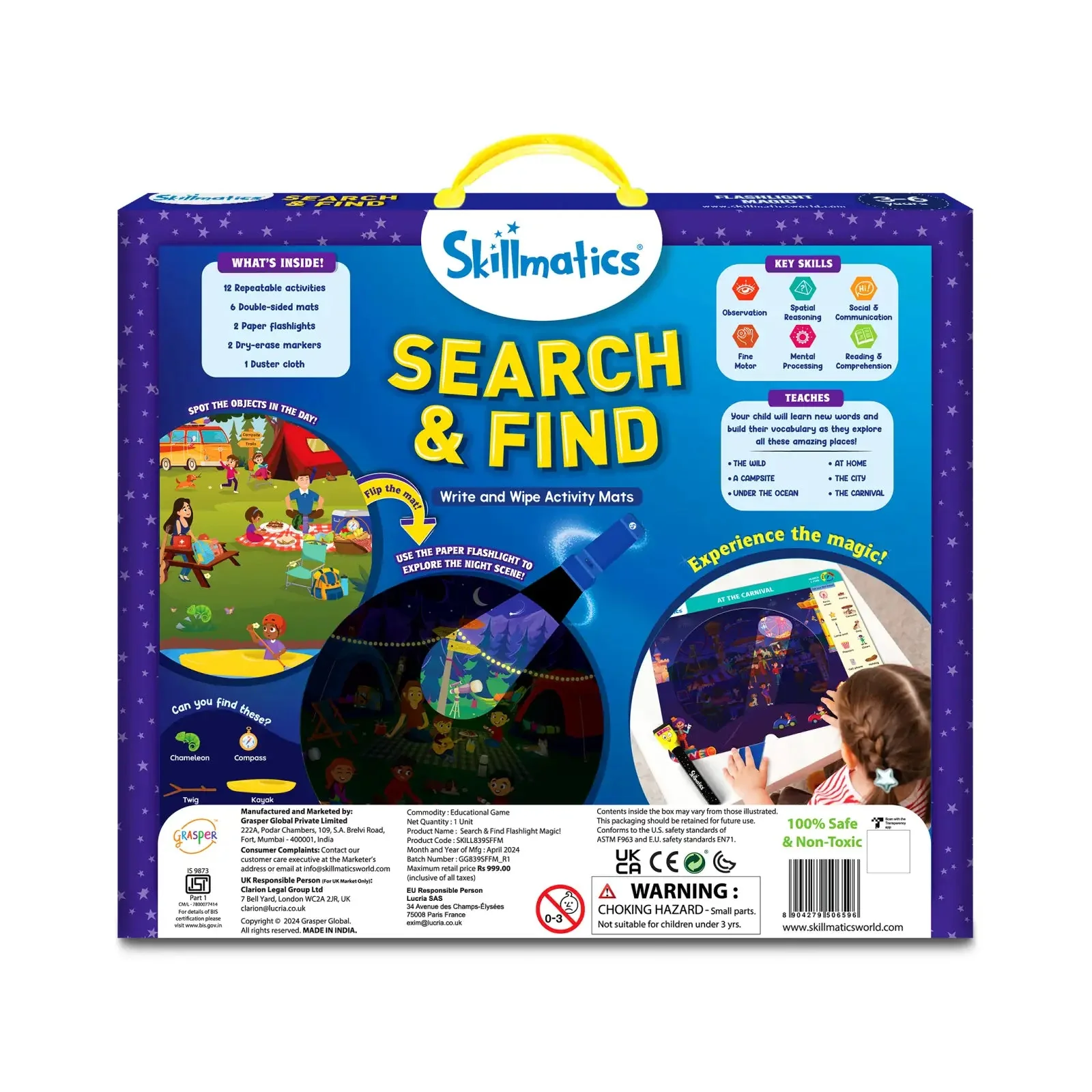 Search & Find - Flashlight Magic - Image 7