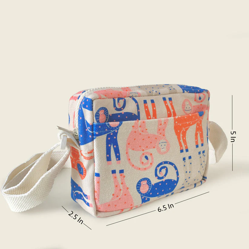 SLING - Crossbody Bag - Munki - Image 6