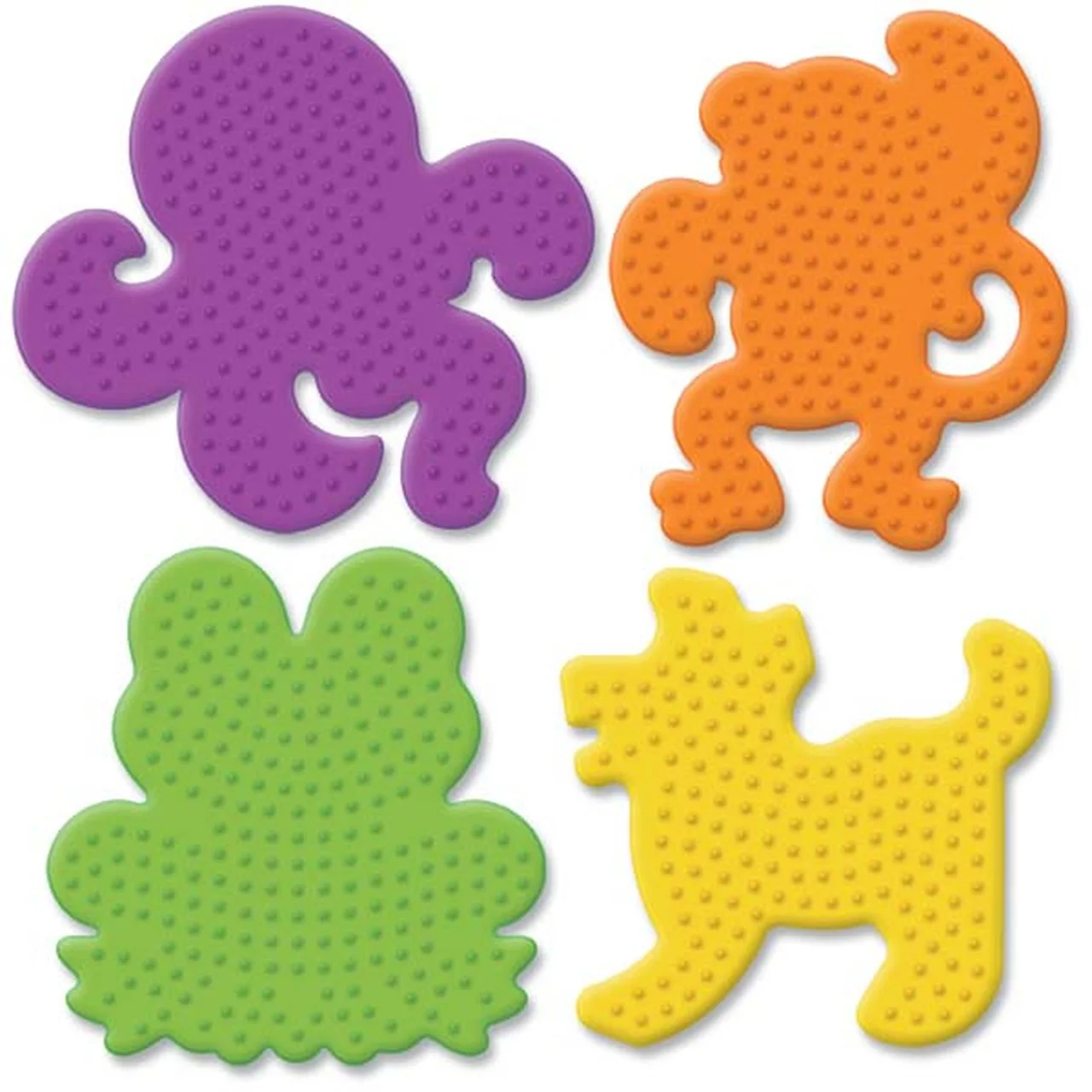 Small Animal CLASSIC Pegboards - 4 Ct - Image 2