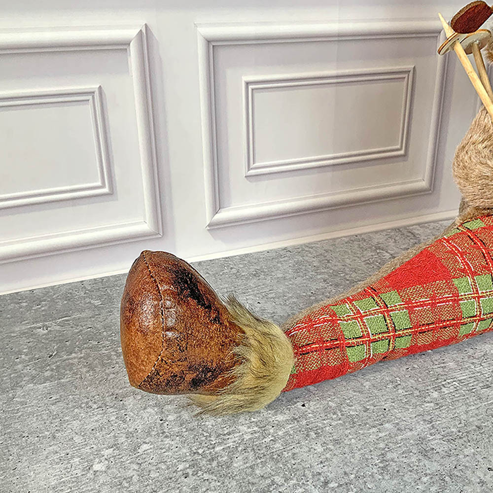 Split Reindeer christmas Décor and decoration for Home and Office - Image 7