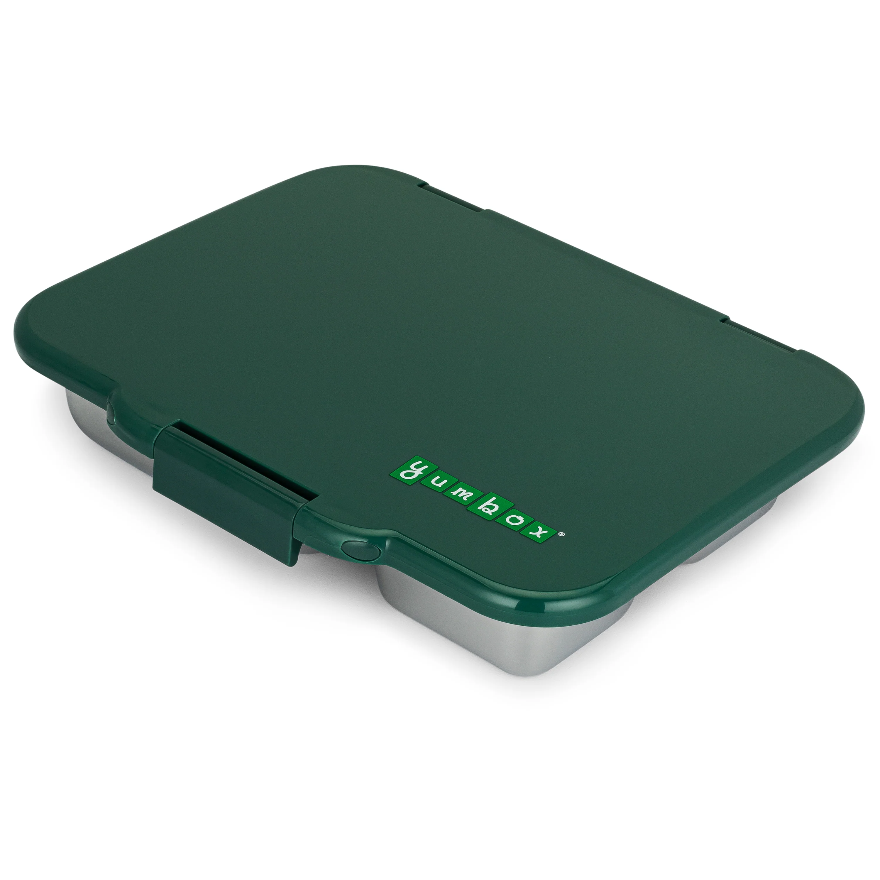 Stainless Steel Leak Proof Yumbox Presto - Kale Green - Image 2