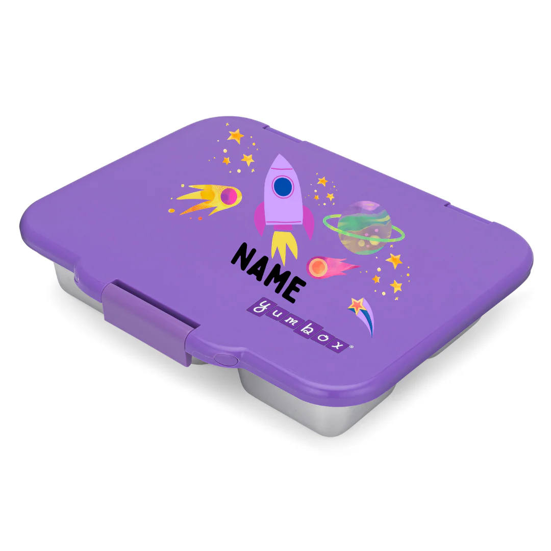 Stainless Steel Leak Proof Yumbox Presto - Remy Lavender - Image 10