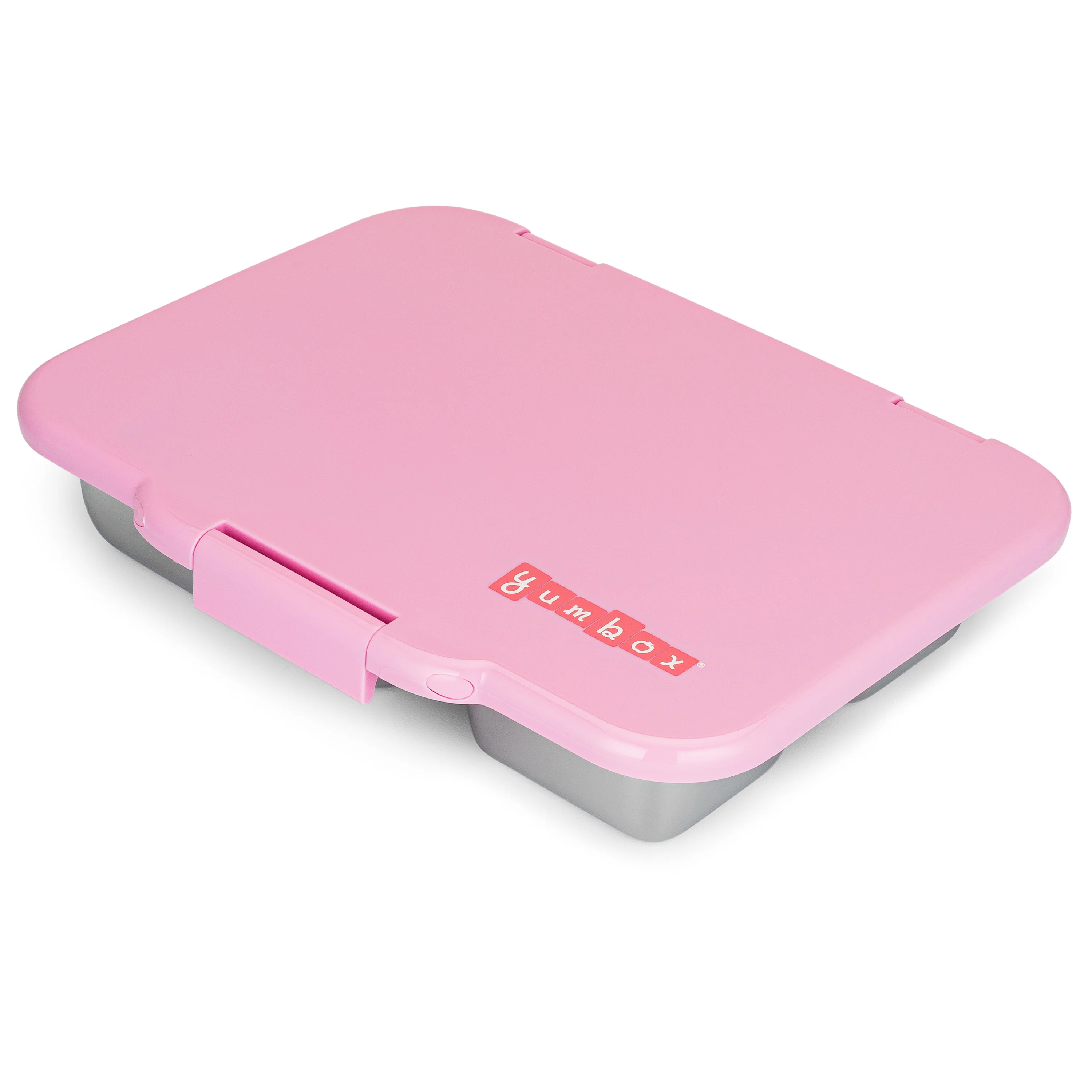 Stainless Steel Leak Proof Yumbox Presto - Rose Pink - Image 5